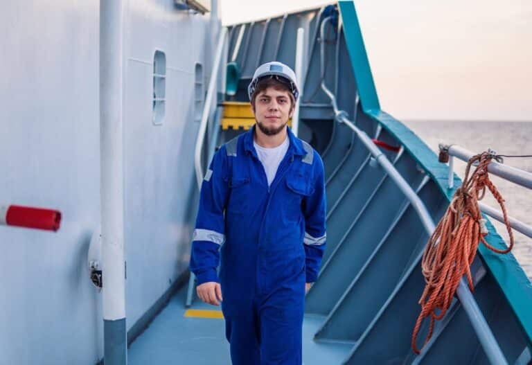 Crew Change in Shipping: What It Means and How Ship Agents Manage It