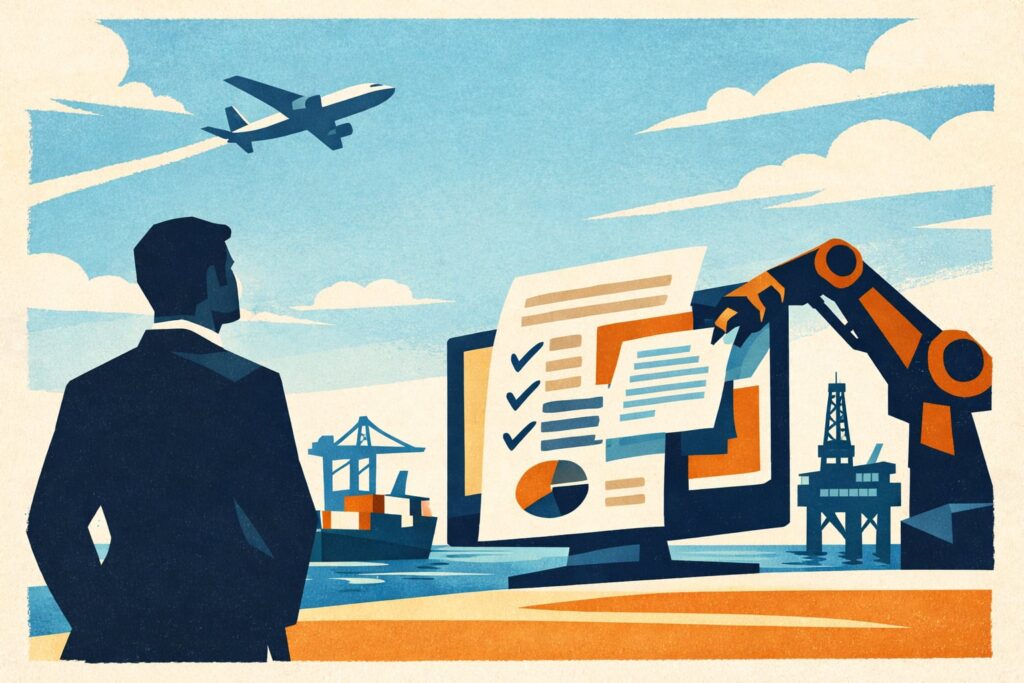 Arrival Notice OCR in Shipping: A Smarter Way to Handle the Paperwork That Runs Your Port Calls