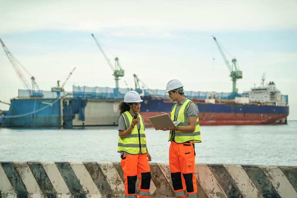 The Complete Guide to Port Operations for Vessel Agents