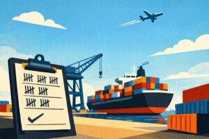 Tally Sheet 101: What It Is + Why It Still Matters in Shipping