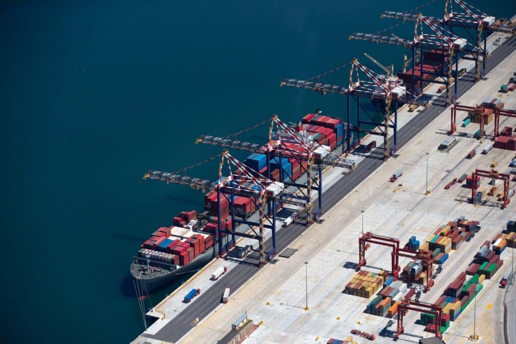 What is Exception Management in Port Operations?